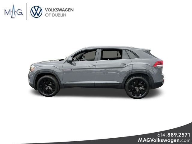 2025 Volkswagen Atlas Cross Sport 2.0T SE Technology