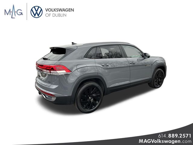 2025 Volkswagen Atlas Cross Sport 2.0T SE Technology