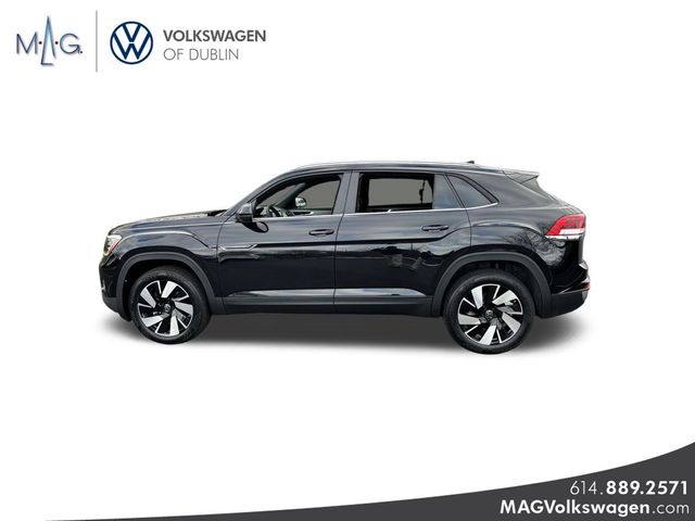 2025 Volkswagen Atlas Cross Sport 2.0T SE Technology