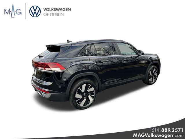 2025 Volkswagen Atlas Cross Sport 2.0T SE Technology