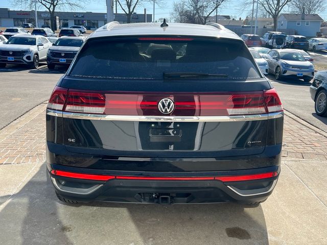 2025 Volkswagen Atlas Cross Sport 2.0T SE Technology