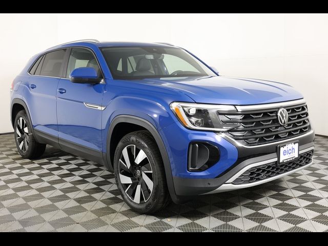 2025 Volkswagen Atlas Cross Sport 2.0T SE Technology