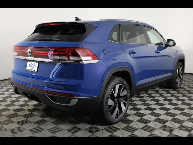 2025 Volkswagen Atlas Cross Sport 2.0T SE Technology