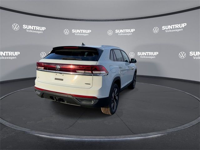 2025 Volkswagen Atlas Cross Sport 2.0T SE Technology