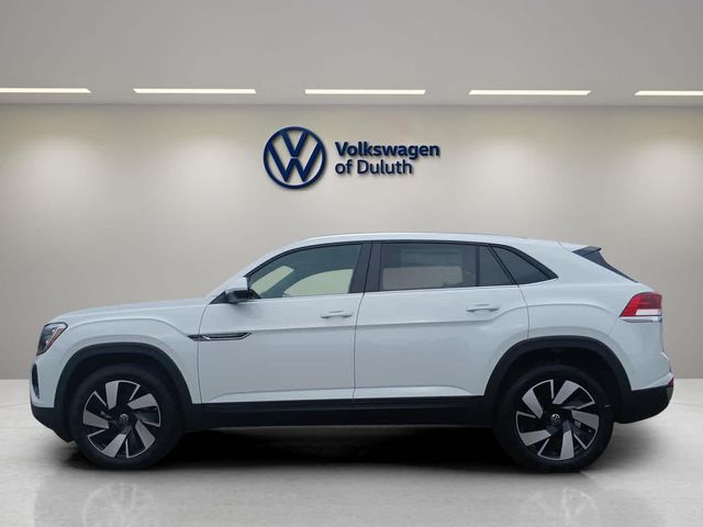 2025 Volkswagen Atlas Cross Sport 2.0T SE Technology