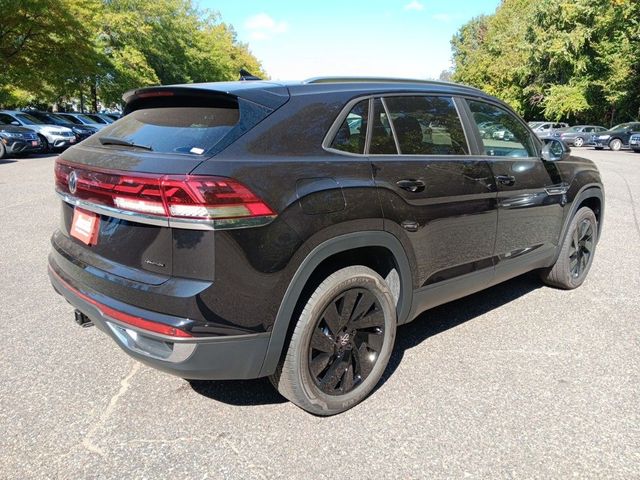 2025 Volkswagen Atlas Cross Sport 2.0T SE Technology