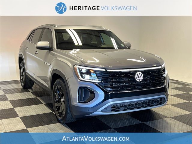 2025 Volkswagen Atlas Cross Sport 2.0T SE Technology