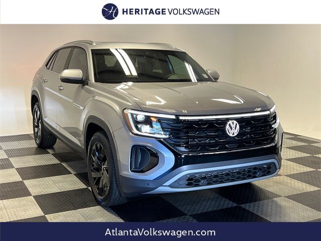 2025 Volkswagen Atlas Cross Sport 2.0T SE Technology