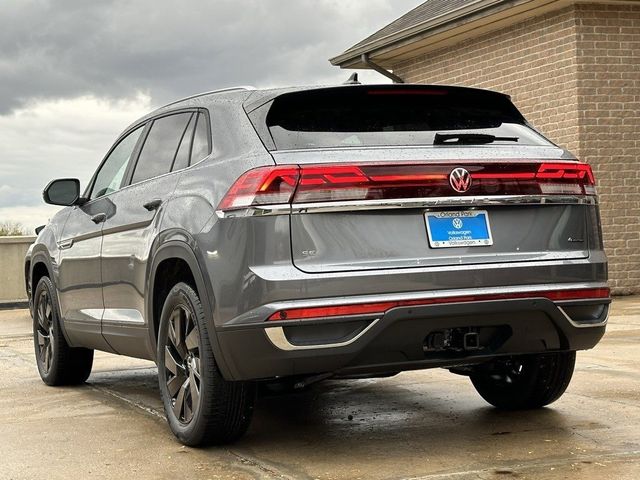 2025 Volkswagen Atlas Cross Sport 2.0T SE Technology