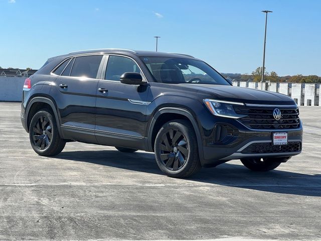 2025 Volkswagen Atlas Cross Sport 2.0T SE Technology