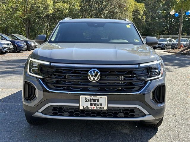 2025 Volkswagen Atlas Cross Sport 2.0T SE Technology