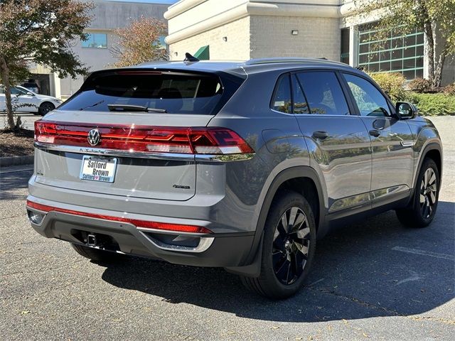 2025 Volkswagen Atlas Cross Sport 2.0T SE Technology