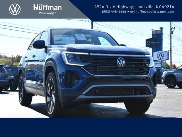 2025 Volkswagen Atlas Cross Sport 2.0T SE Technology