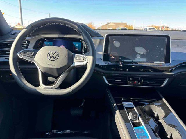 2025 Volkswagen Atlas Cross Sport 2.0T SE Technology