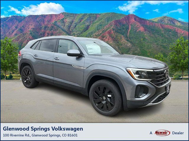 2025 Volkswagen Atlas Cross Sport 2.0T SE Technology