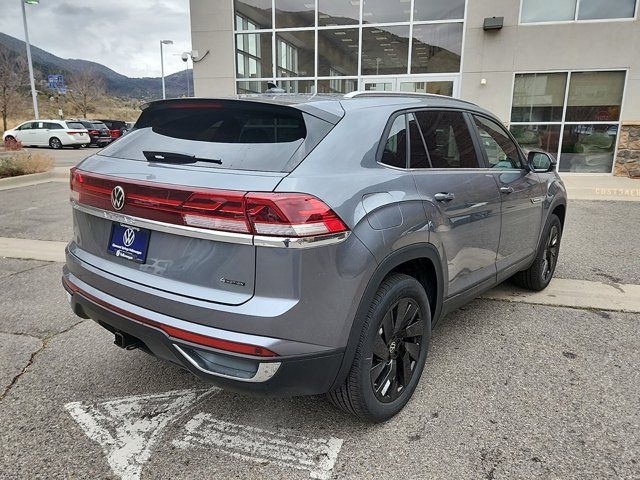 2025 Volkswagen Atlas Cross Sport 2.0T SE Technology