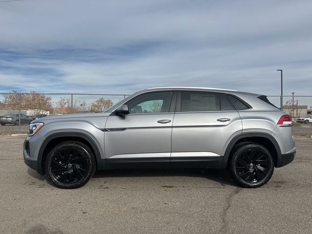 2025 Volkswagen Atlas Cross Sport 2.0T SE Technology