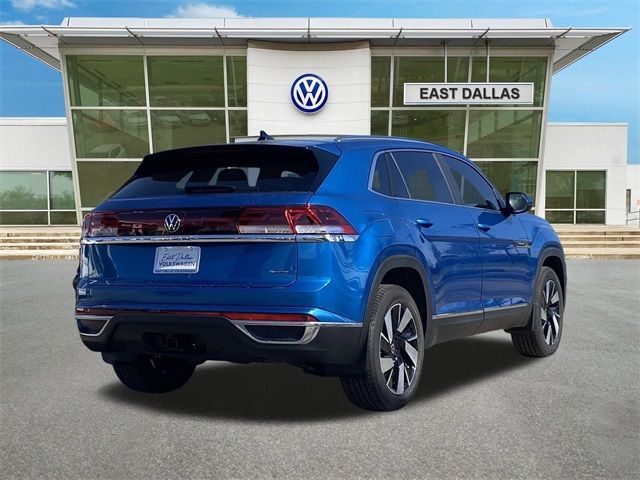 2025 Volkswagen Atlas Cross Sport 2.0T SE Technology