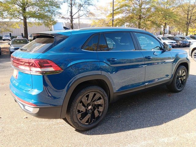 2025 Volkswagen Atlas Cross Sport 2.0T SE Technology