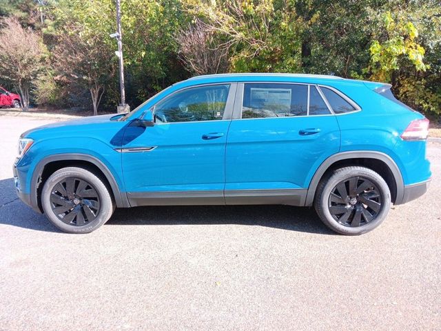 2025 Volkswagen Atlas Cross Sport 2.0T SE Technology