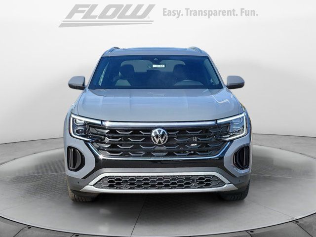 2025 Volkswagen Atlas Cross Sport 2.0T SE Technology