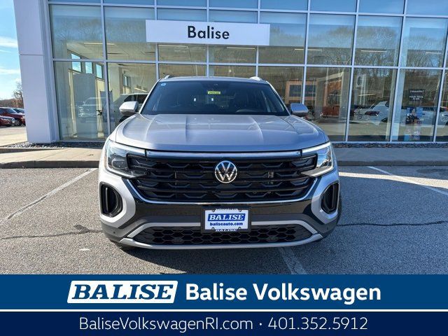 2025 Volkswagen Atlas Cross Sport 2.0T SE Technology