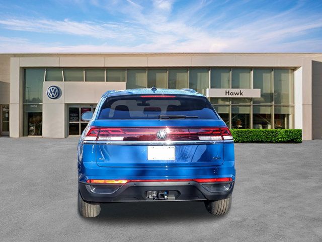 2025 Volkswagen Atlas Cross Sport 2.0T SE Technology