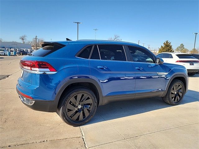 2025 Volkswagen Atlas Cross Sport 2.0T SE Technology