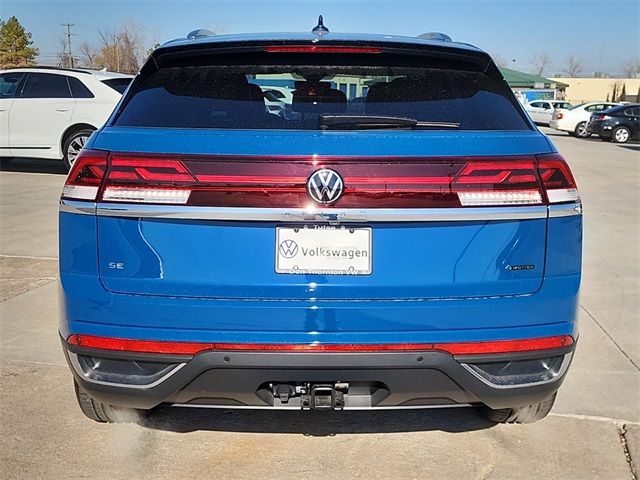 2025 Volkswagen Atlas Cross Sport 2.0T SE Technology