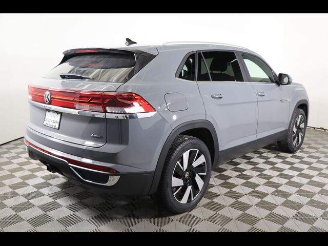 2025 Volkswagen Atlas Cross Sport 2.0T SE Technology