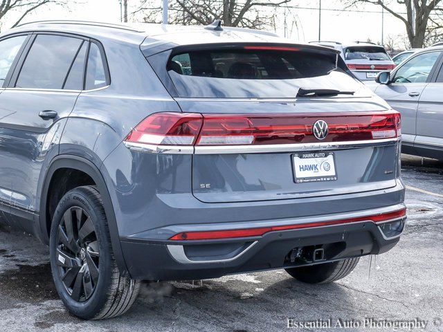 2025 Volkswagen Atlas Cross Sport 2.0T SE Technology