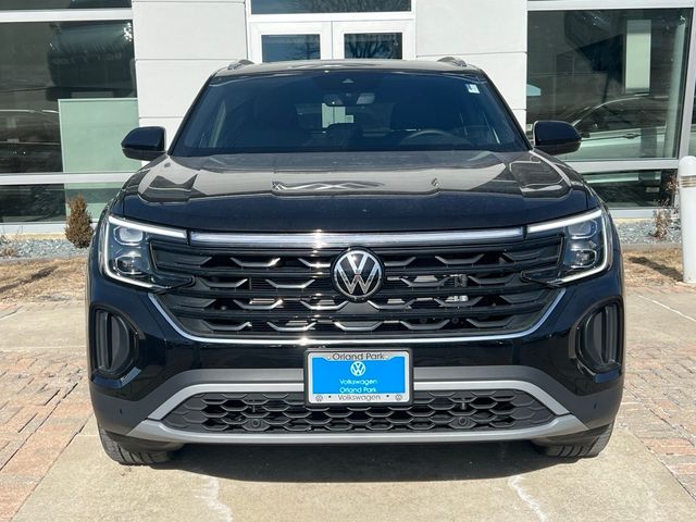 2025 Volkswagen Atlas Cross Sport 2.0T SE Technology