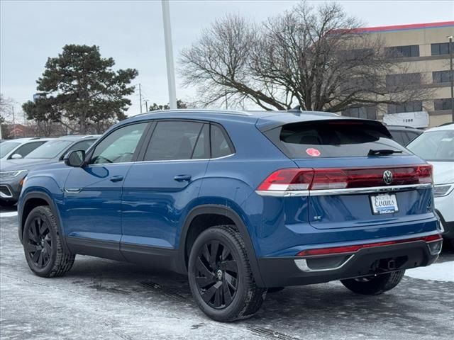 2025 Volkswagen Atlas Cross Sport 2.0T SE Technology