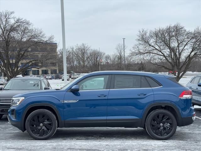 2025 Volkswagen Atlas Cross Sport 2.0T SE Technology