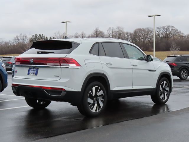 2025 Volkswagen Atlas Cross Sport 2.0T SE Technology