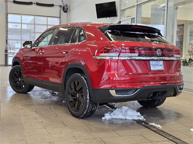 2025 Volkswagen Atlas Cross Sport 2.0T SE Technology