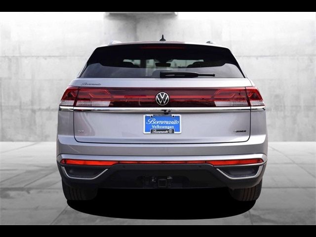 2025 Volkswagen Atlas Cross Sport 2.0T SE Technology