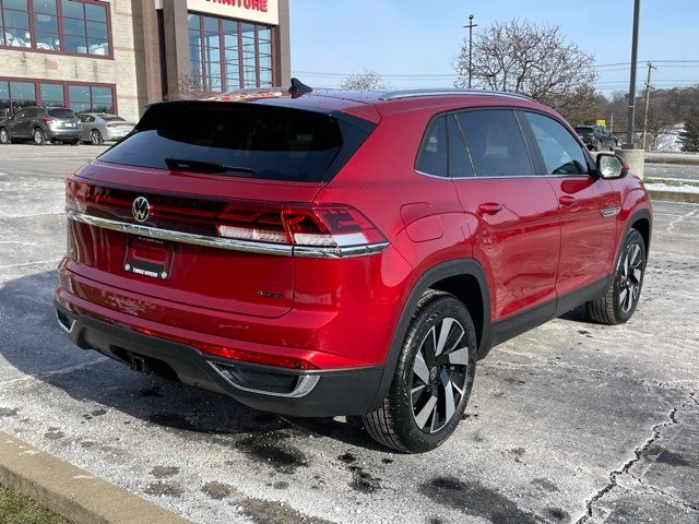 2025 Volkswagen Atlas Cross Sport 2.0T SE Technology