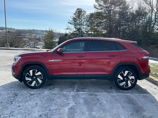 2025 Volkswagen Atlas Cross Sport 2.0T SE Technology