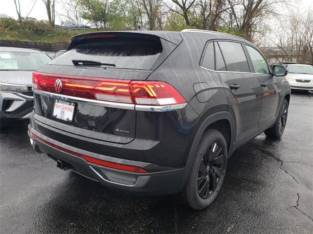 2025 Volkswagen Atlas Cross Sport 2.0T SE Technology