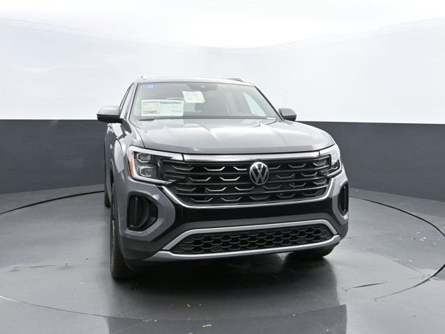 2025 Volkswagen Atlas Cross Sport 2.0T SE Technology