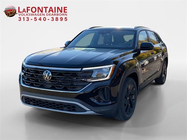 2025 Volkswagen Atlas Cross Sport 2.0T SE Technology