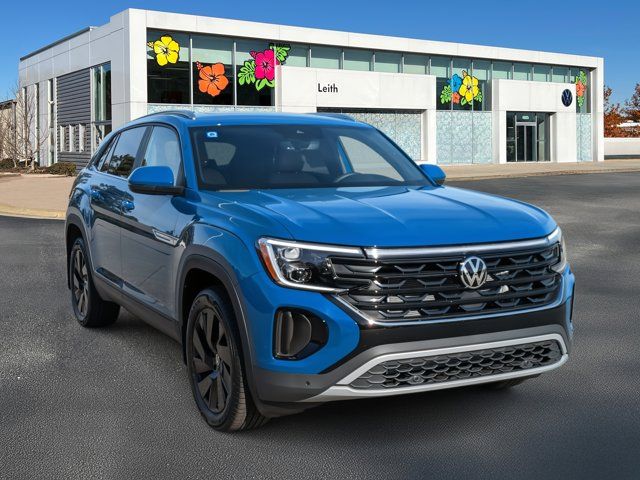 2025 Volkswagen Atlas Cross Sport 2.0T SE Technology