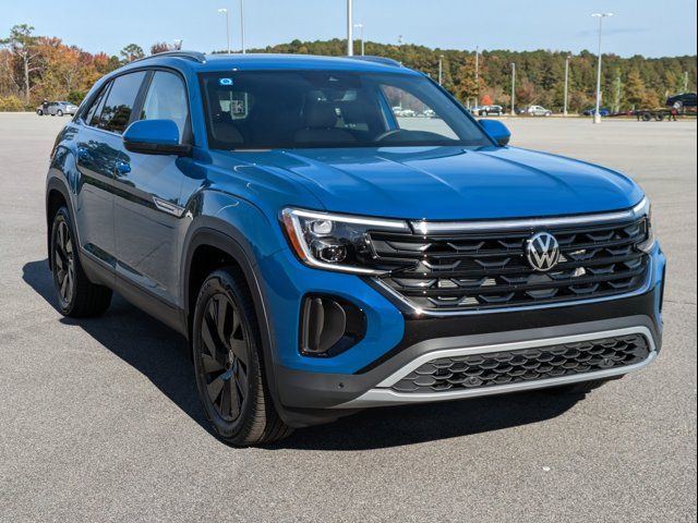 2025 Volkswagen Atlas Cross Sport 2.0T SE Technology