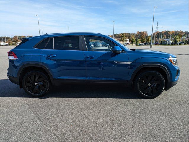 2025 Volkswagen Atlas Cross Sport 2.0T SE Technology