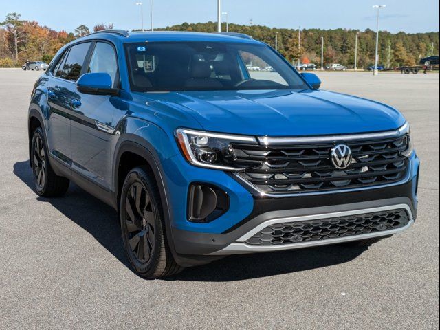 2025 Volkswagen Atlas Cross Sport 2.0T SE Technology