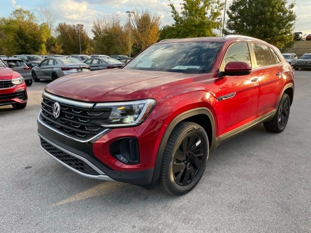 2025 Volkswagen Atlas Cross Sport 2.0T SE Technology