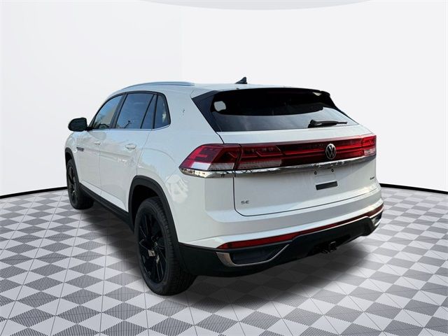 2025 Volkswagen Atlas Cross Sport 2.0T SE Technology