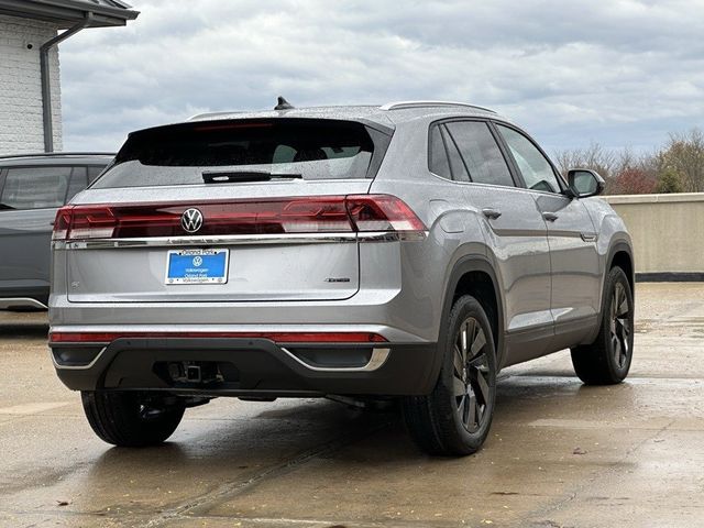 2025 Volkswagen Atlas Cross Sport 2.0T SE Technology