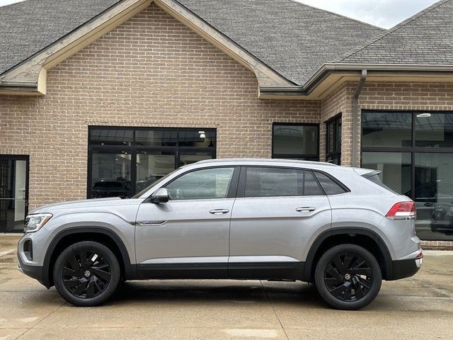 2025 Volkswagen Atlas Cross Sport 2.0T SE Technology